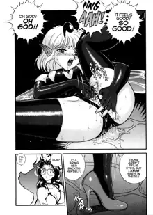 Bondage Fairies Extreme 10, English