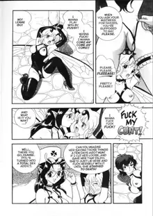 Bondage Fairies Extreme 11, English