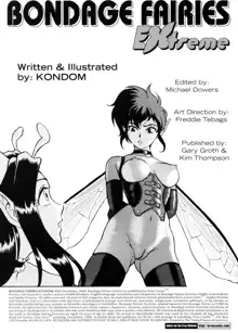 Bondage Fairies Extreme 13, English