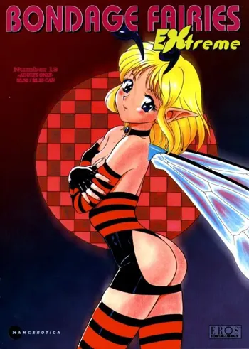 Bondage Fairies Extreme 13, English