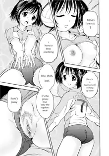 Imouto Bloomer | Little Sister Bloomers Ch. 2, English