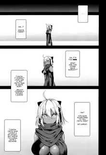 Okita Alter no Tanezuke Shuukai, English