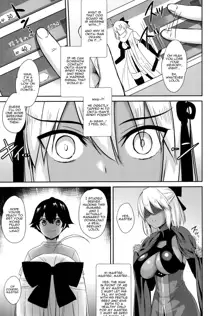 Okita Alter no Tanezuke Shuukai, English