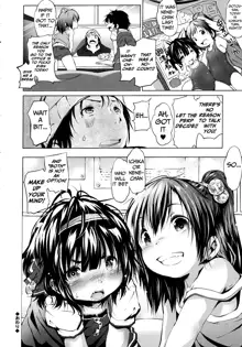 Puniphilia Ch. 1-4, English