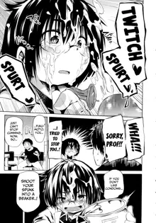 Puniphilia Ch. 1-4, English