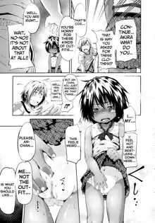 Puniphilia Ch. 1-4, English