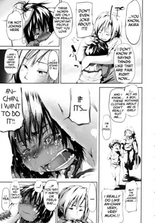 Puniphilia Ch. 1-4, English