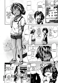 Puniphilia Ch. 1-4, English