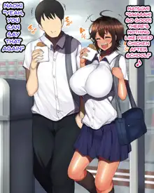 Otoko Tomodachi Mitai na Onna Tomodachi to Atarimae no You ni Sex mo Shimakutteru Ohanashi | A Story About Having Sex With a Girl That Acts Like It's No Big Deal Since We Are Like Guy Friends, English