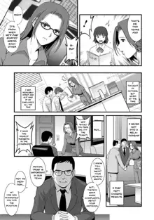 Hitoduma Onnakyoshi Main-san 1 | Wife And Teacher Main-san 1, English