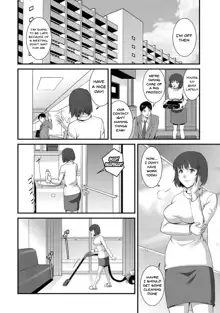 Hitoduma Onnakyoshi Main-san 1 | Wife And Teacher Main-san 1, English