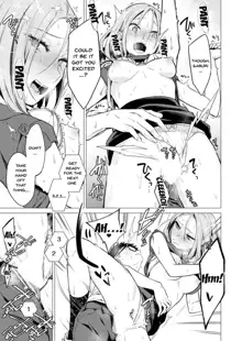 Ato 1mm de Haicchau ne? Zakone Shitetara Tonari no Joshi ni Ijirarete... 1-13 | You're Just 1mm Away To Getting It In Right? But If I Start Touching The Girl Sleeping In Front Of Me... Ch. 1-13, English