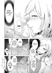 Ato 1mm de Haicchau ne? Zakone Shitetara Tonari no Joshi ni Ijirarete... 1-13 | You're Just 1mm Away To Getting It In Right? But If I Start Touching The Girl Sleeping In Front Of Me... Ch. 1-13, English