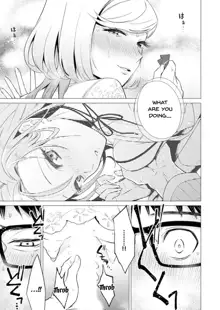 Ato 1mm de Haicchau ne? Zakone Shitetara Tonari no Joshi ni Ijirarete... 1-13 | You're Just 1mm Away To Getting It In Right? But If I Start Touching The Girl Sleeping In Front Of Me... Ch. 1-13, English