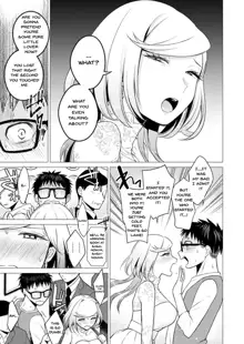 Ato 1mm de Haicchau ne? Zakone Shitetara Tonari no Joshi ni Ijirarete... 1-13 | You're Just 1mm Away To Getting It In Right? But If I Start Touching The Girl Sleeping In Front Of Me... Ch. 1-13, English