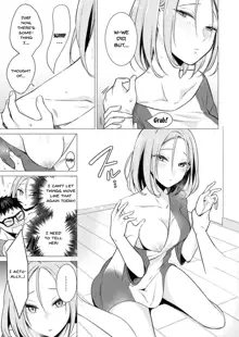 Ato 1mm de Haicchau ne? Zakone Shitetara Tonari no Joshi ni Ijirarete... 1-13 | You're Just 1mm Away To Getting It In Right? But If I Start Touching The Girl Sleeping In Front Of Me... Ch. 1-13, English