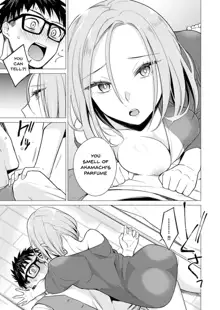 Ato 1mm de Haicchau ne? Zakone Shitetara Tonari no Joshi ni Ijirarete... 1-13 | You're Just 1mm Away To Getting It In Right? But If I Start Touching The Girl Sleeping In Front Of Me... Ch. 1-13, English