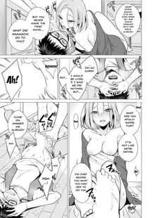 Ato 1mm de Haicchau ne? Zakone Shitetara Tonari no Joshi ni Ijirarete... 1-13 | You're Just 1mm Away To Getting It In Right? But If I Start Touching The Girl Sleeping In Front Of Me... Ch. 1-13, English