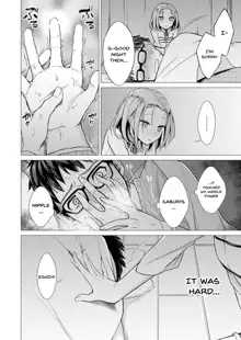 Ato 1mm de Haicchau ne? Zakone Shitetara Tonari no Joshi ni Ijirarete... 1-13 | You're Just 1mm Away To Getting It In Right? But If I Start Touching The Girl Sleeping In Front Of Me... Ch. 1-13, English