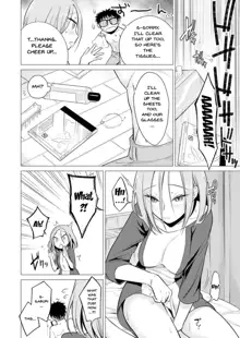 Ato 1mm de Haicchau ne? Zakone Shitetara Tonari no Joshi ni Ijirarete... 1-13 | You're Just 1mm Away To Getting It In Right? But If I Start Touching The Girl Sleeping In Front Of Me... Ch. 1-13, English