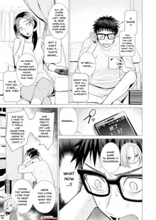 Ato 1mm de Haicchau ne? Zakone Shitetara Tonari no Joshi ni Ijirarete... 1-13 | You're Just 1mm Away To Getting It In Right? But If I Start Touching The Girl Sleeping In Front Of Me... Ch. 1-13, English