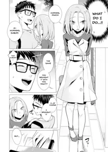 Ato 1mm de Haicchau ne? Zakone Shitetara Tonari no Joshi ni Ijirarete... 1-13 | You're Just 1mm Away To Getting It In Right? But If I Start Touching The Girl Sleeping In Front Of Me... Ch. 1-13, English