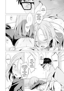 Ato 1mm de Haicchau ne? Zakone Shitetara Tonari no Joshi ni Ijirarete... 1-13 | You're Just 1mm Away To Getting It In Right? But If I Start Touching The Girl Sleeping In Front Of Me... Ch. 1-13, English