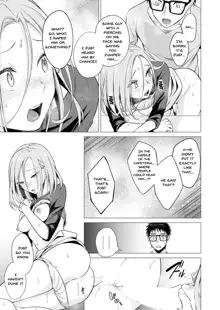 Ato 1mm de Haicchau ne? Zakone Shitetara Tonari no Joshi ni Ijirarete... 1-13 | You're Just 1mm Away To Getting It In Right? But If I Start Touching The Girl Sleeping In Front Of Me... Ch. 1-13, English