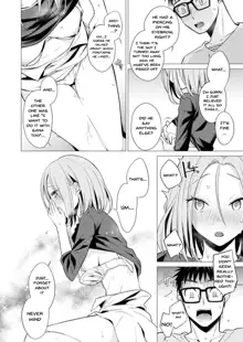 Ato 1mm de Haicchau ne? Zakone Shitetara Tonari no Joshi ni Ijirarete... 1-13 | You're Just 1mm Away To Getting It In Right? But If I Start Touching The Girl Sleeping In Front Of Me... Ch. 1-13, English