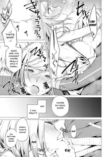 Ato 1mm de Haicchau ne? Zakone Shitetara Tonari no Joshi ni Ijirarete... 1-13 | You're Just 1mm Away To Getting It In Right? But If I Start Touching The Girl Sleeping In Front Of Me... Ch. 1-13, English