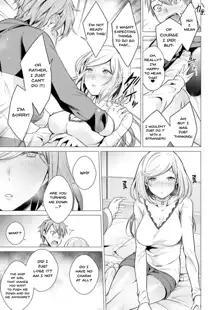 Ato 1mm de Haicchau ne? Zakone Shitetara Tonari no Joshi ni Ijirarete... 1-13 | You're Just 1mm Away To Getting It In Right? But If I Start Touching The Girl Sleeping In Front Of Me... Ch. 1-13, English