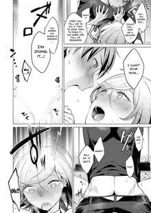 Ato 1mm de Haicchau ne? Zakone Shitetara Tonari no Joshi ni Ijirarete... 1-13 | You're Just 1mm Away To Getting It In Right? But If I Start Touching The Girl Sleeping In Front Of Me... Ch. 1-13, English