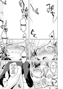 Ato 1mm de Haicchau ne? Zakone Shitetara Tonari no Joshi ni Ijirarete... 1-13 | You're Just 1mm Away To Getting It In Right? But If I Start Touching The Girl Sleeping In Front Of Me... Ch. 1-13, English