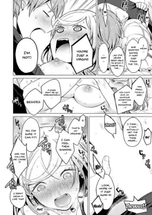 Ato 1mm de Haicchau ne? Zakone Shitetara Tonari no Joshi ni Ijirarete... 1-13 | You're Just 1mm Away To Getting It In Right? But If I Start Touching The Girl Sleeping In Front Of Me... Ch. 1-13, English