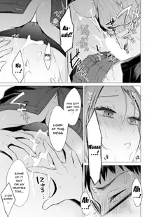 Ato 1mm de Haicchau ne? Zakone Shitetara Tonari no Joshi ni Ijirarete... 1-13 | You're Just 1mm Away To Getting It In Right? But If I Start Touching The Girl Sleeping In Front Of Me... Ch. 1-13, English