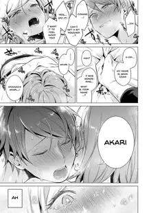 Ato 1mm de Haicchau ne? Zakone Shitetara Tonari no Joshi ni Ijirarete... 1-13 | You're Just 1mm Away To Getting It In Right? But If I Start Touching The Girl Sleeping In Front Of Me... Ch. 1-13, English