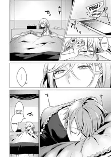 Ato 1mm de Haicchau ne? Zakone Shitetara Tonari no Joshi ni Ijirarete... 1-13 | You're Just 1mm Away To Getting It In Right? But If I Start Touching The Girl Sleeping In Front Of Me... Ch. 1-13, English