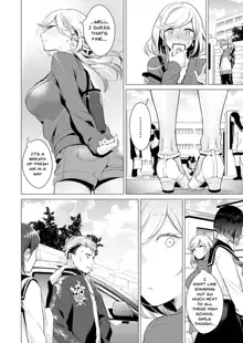 Ato 1mm de Haicchau ne? Zakone Shitetara Tonari no Joshi ni Ijirarete... 1-13 | You're Just 1mm Away To Getting It In Right? But If I Start Touching The Girl Sleeping In Front Of Me... Ch. 1-13, English