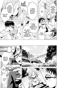 Ato 1mm de Haicchau ne? Zakone Shitetara Tonari no Joshi ni Ijirarete... 1-13 | You're Just 1mm Away To Getting It In Right? But If I Start Touching The Girl Sleeping In Front Of Me... Ch. 1-13, English