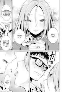 Ato 1mm de Haicchau ne? Zakone Shitetara Tonari no Joshi ni Ijirarete... 1-13 | You're Just 1mm Away To Getting It In Right? But If I Start Touching The Girl Sleeping In Front Of Me... Ch. 1-13, English