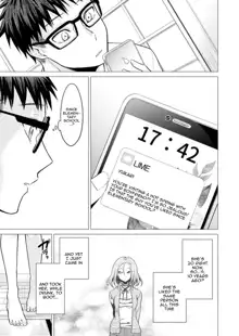 Ato 1mm de Haicchau ne? Zakone Shitetara Tonari no Joshi ni Ijirarete... 1-13 | You're Just 1mm Away To Getting It In Right? But If I Start Touching The Girl Sleeping In Front Of Me... Ch. 1-13, English