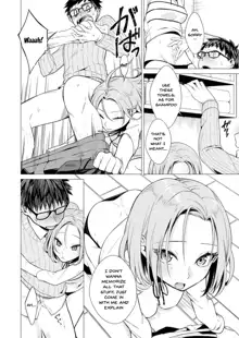 Ato 1mm de Haicchau ne? Zakone Shitetara Tonari no Joshi ni Ijirarete... 1-13 | You're Just 1mm Away To Getting It In Right? But If I Start Touching The Girl Sleeping In Front Of Me... Ch. 1-13, English