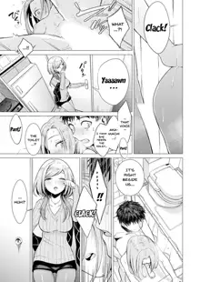 Ato 1mm de Haicchau ne? Zakone Shitetara Tonari no Joshi ni Ijirarete... 1-13 | You're Just 1mm Away To Getting It In Right? But If I Start Touching The Girl Sleeping In Front Of Me... Ch. 1-13, English