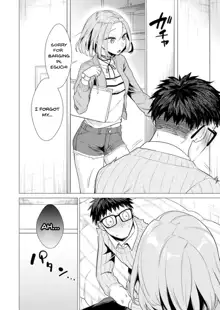 Ato 1mm de Haicchau ne? Zakone Shitetara Tonari no Joshi ni Ijirarete... 1-13 | You're Just 1mm Away To Getting It In Right? But If I Start Touching The Girl Sleeping In Front Of Me... Ch. 1-13, English