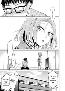 Ato 1mm de Haicchau ne? Zakone Shitetara Tonari no Joshi ni Ijirarete... 1-13 | You're Just 1mm Away To Getting It In Right? But If I Start Touching The Girl Sleeping In Front Of Me... Ch. 1-13, English