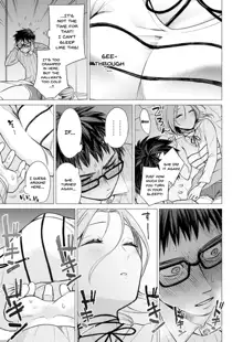 Ato 1mm de Haicchau ne? Zakone Shitetara Tonari no Joshi ni Ijirarete... 1-13 | You're Just 1mm Away To Getting It In Right? But If I Start Touching The Girl Sleeping In Front Of Me... Ch. 1-13, English