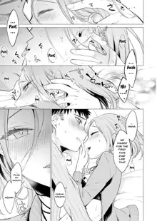 Ato 1mm de Haicchau ne? Zakone Shitetara Tonari no Joshi ni Ijirarete... 1-13 | You're Just 1mm Away To Getting It In Right? But If I Start Touching The Girl Sleeping In Front Of Me... Ch. 1-13, English