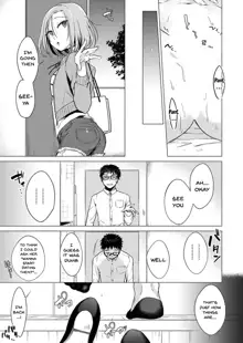 Ato 1mm de Haicchau ne? Zakone Shitetara Tonari no Joshi ni Ijirarete... 1-13 | You're Just 1mm Away To Getting It In Right? But If I Start Touching The Girl Sleeping In Front Of Me... Ch. 1-13, English