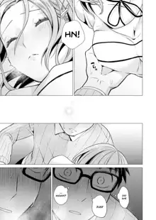 Ato 1mm de Haicchau ne? Zakone Shitetara Tonari no Joshi ni Ijirarete... 1-13 | You're Just 1mm Away To Getting It In Right? But If I Start Touching The Girl Sleeping In Front Of Me... Ch. 1-13, English