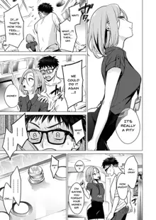 Ato 1mm de Haicchau ne? Zakone Shitetara Tonari no Joshi ni Ijirarete... 1-13 | You're Just 1mm Away To Getting It In Right? But If I Start Touching The Girl Sleeping In Front Of Me... Ch. 1-13, English